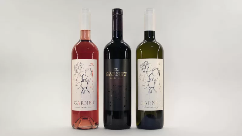Garnet Winery